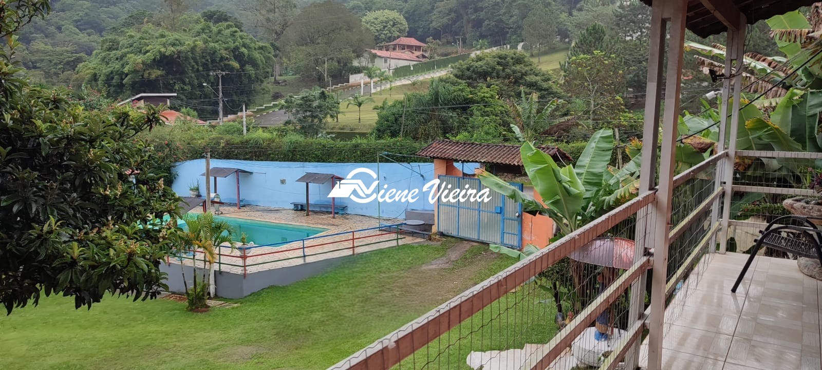 Chácara, 6 quartos, 2 hectares - Foto 7