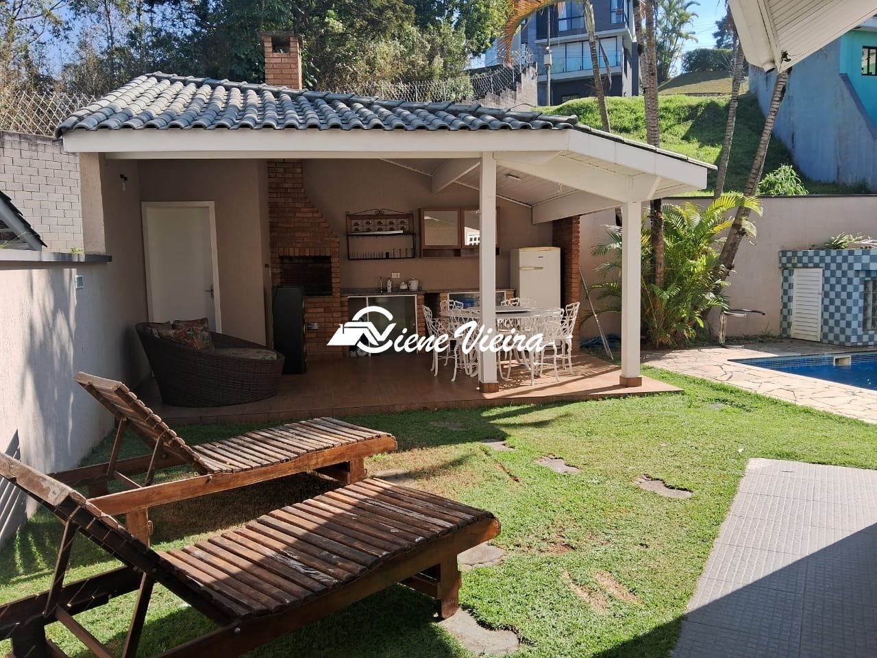 Casa de Condomínio, 4 quartos - Foto 7