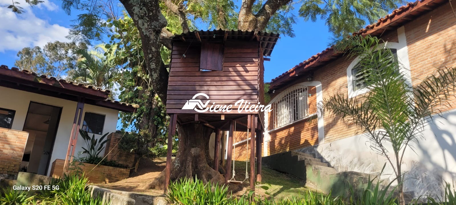 Chácara, 4 quartos, 2650 m² - Foto 3