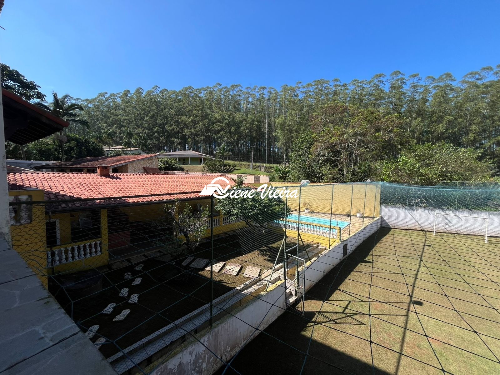 Chácara, 4 quartos, 1000 m² - Foto 12
