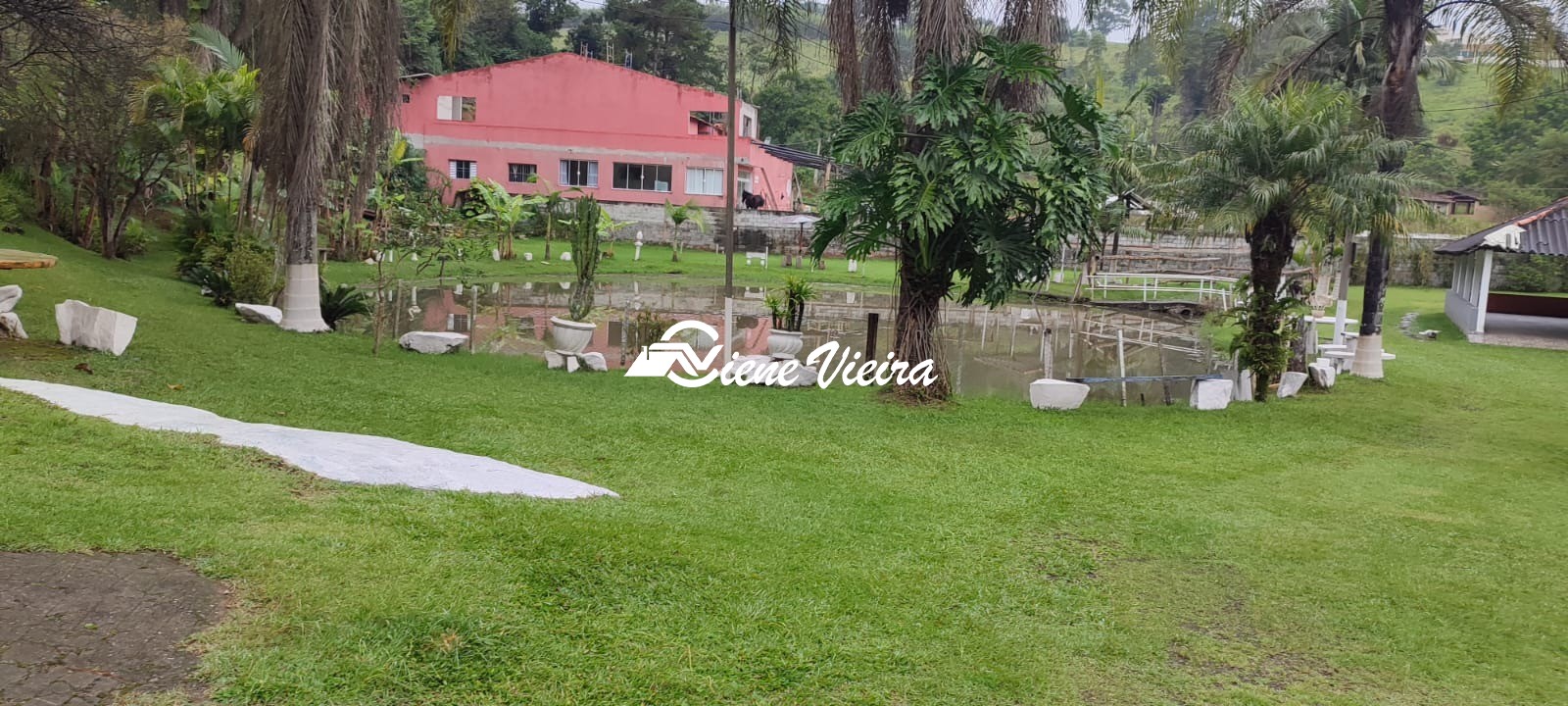 Chácara, 6 quartos, 2 hectares - Foto 24