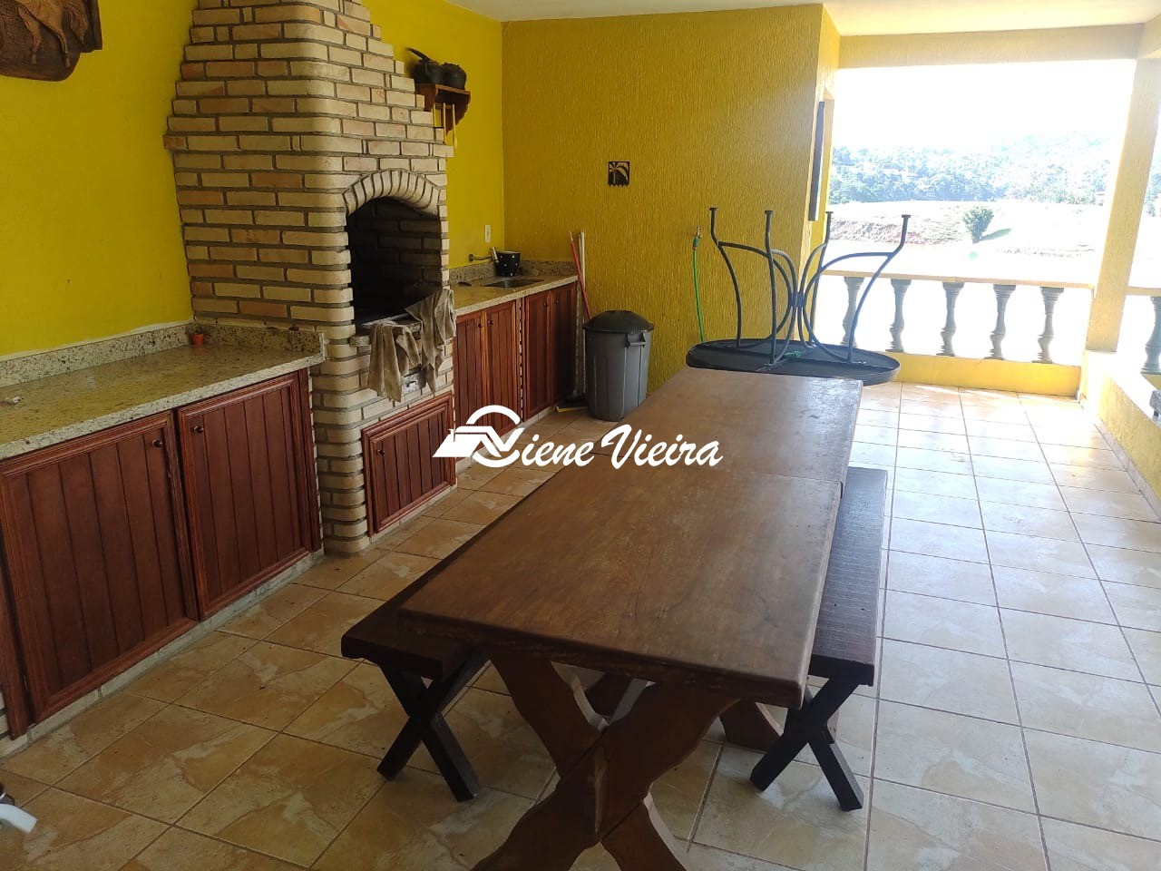 Chácara, 3 quartos, 1500 m² - Foto 19