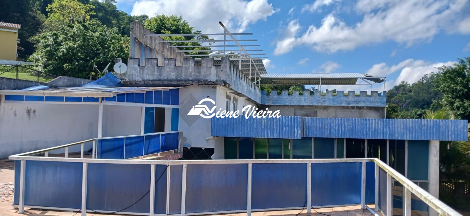 Chácara, 4 quartos, 6800 m² - Foto 3