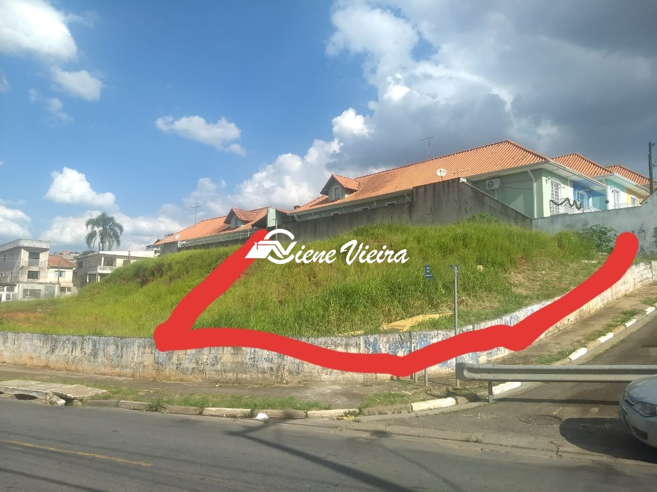 Terreno, 600 m² - Foto 1