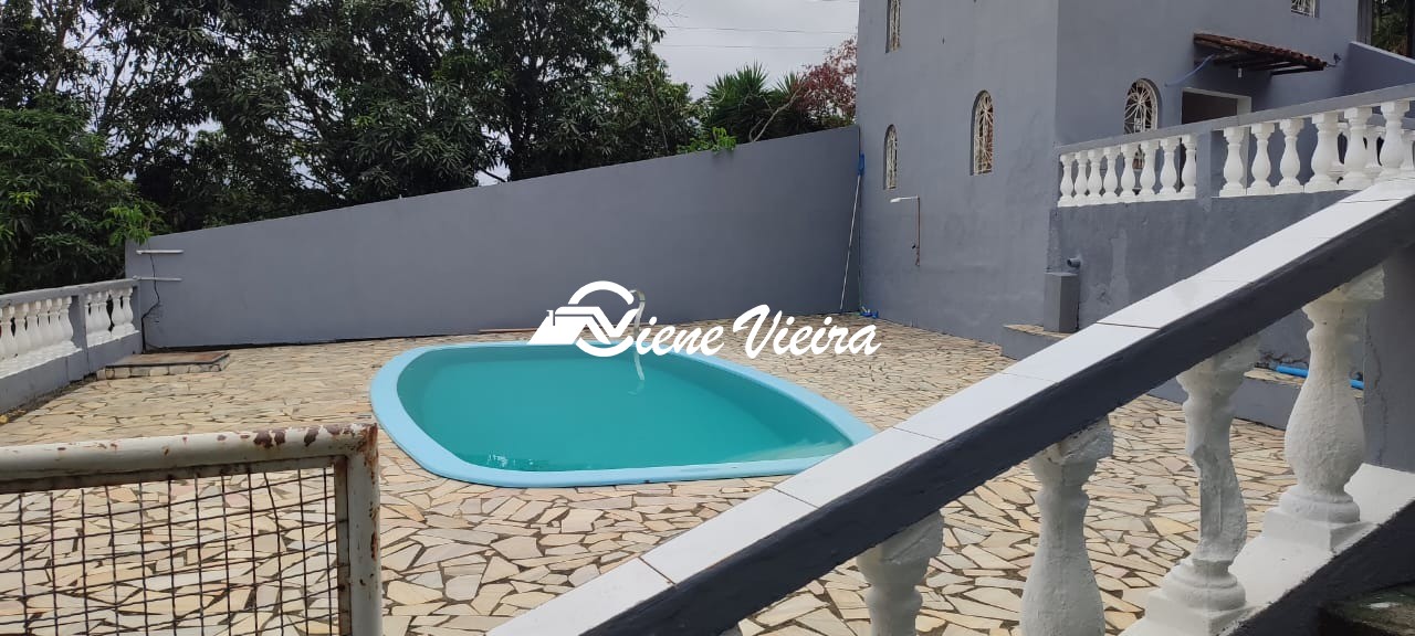 Chácara, 4 quartos, 1400 m² - Foto 2