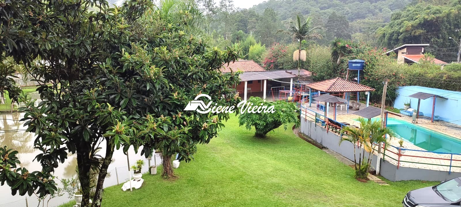 Chácara, 6 quartos, 2 hectares - Foto 4