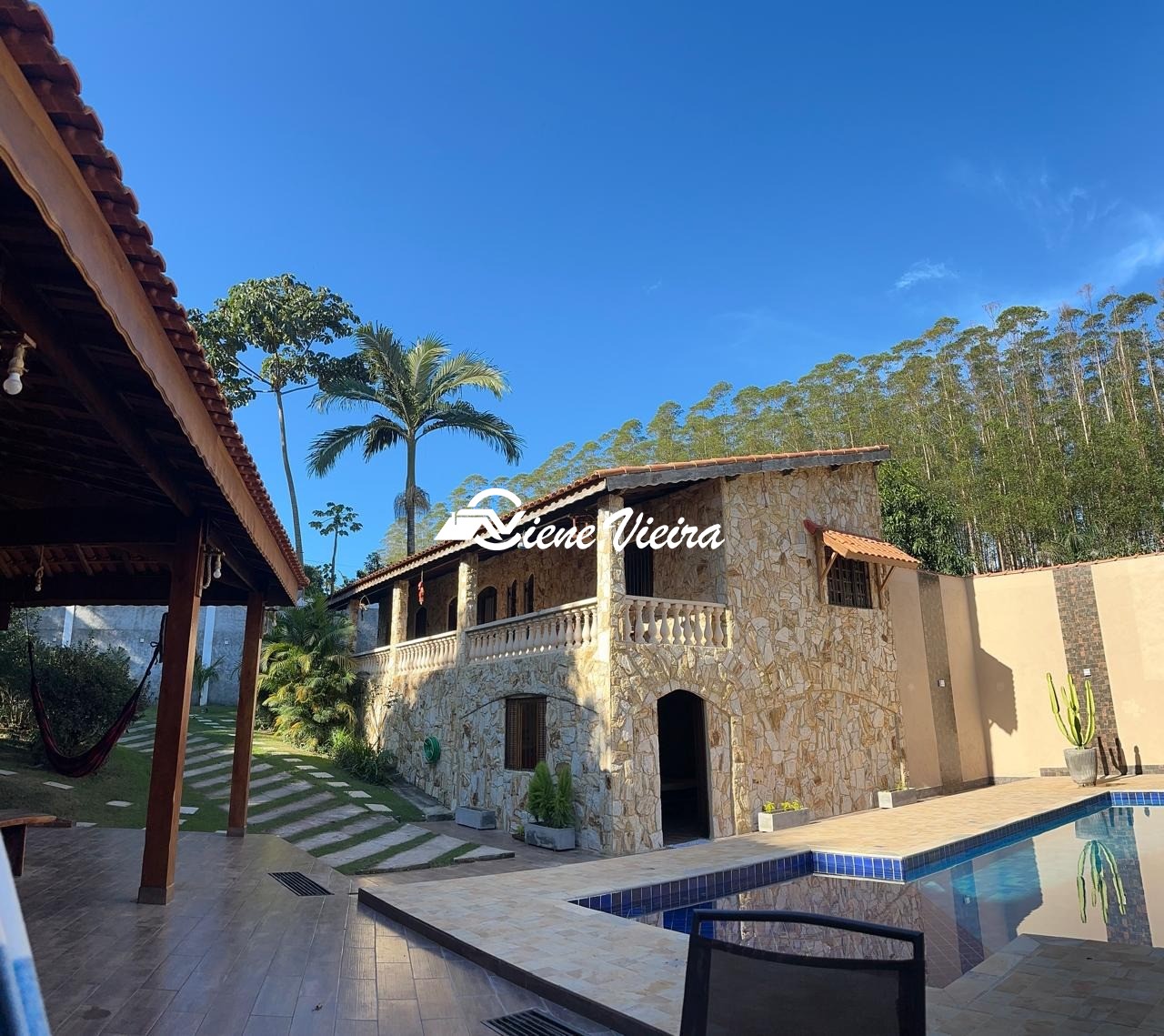 Chácara, 3 quartos, 1080 m² - Foto 8