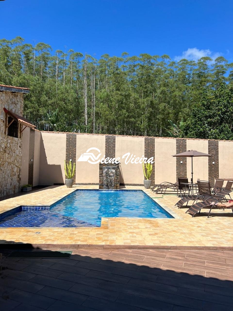 Chácara, 3 quartos, 1080 m² - Foto 4