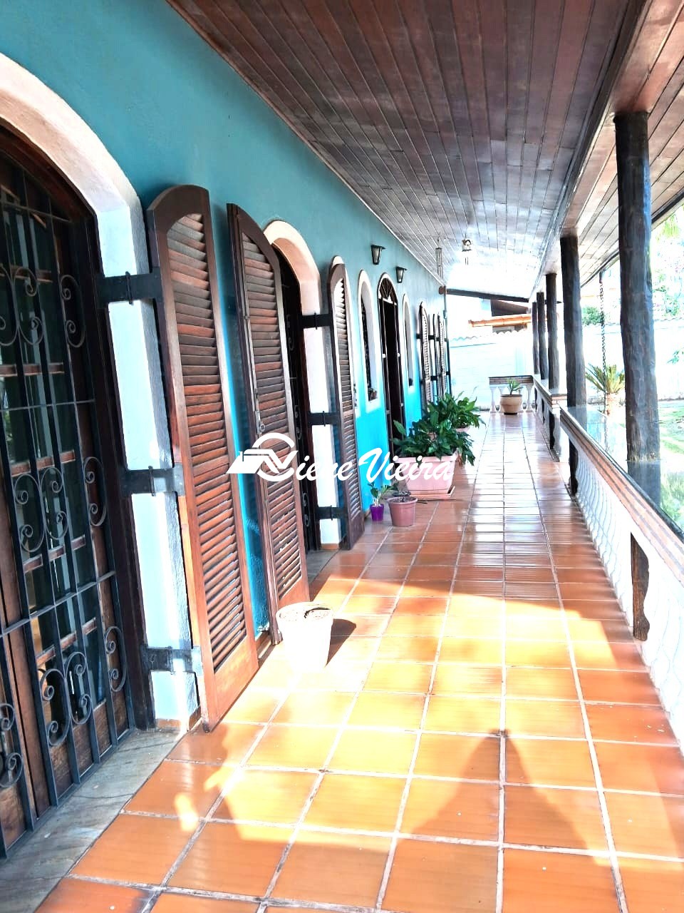 Chácara, 3 quartos, 1300 m² - Foto 7