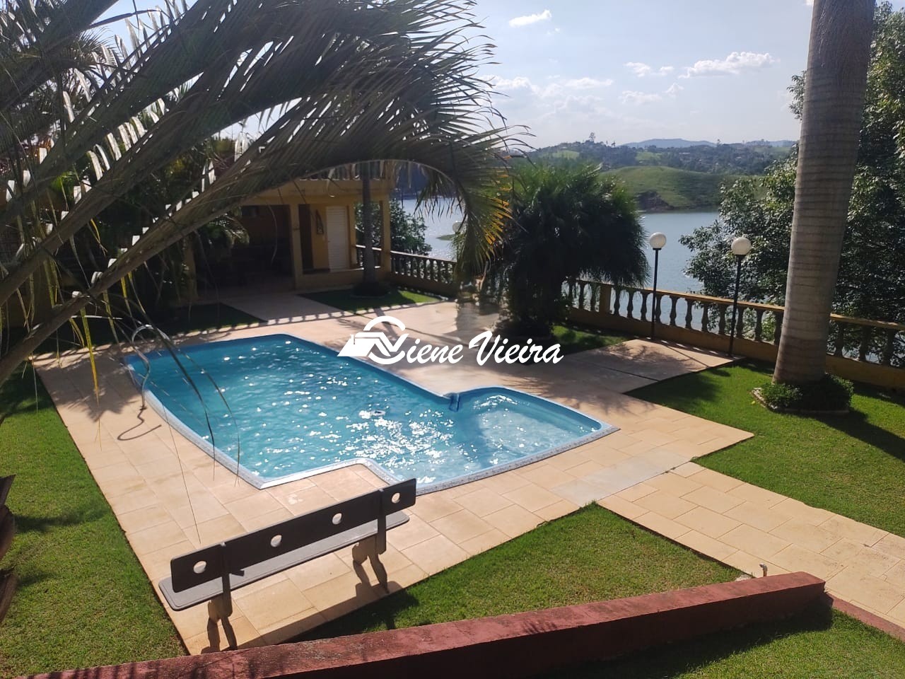 Chácara, 3 quartos, 1500 m² - Foto 2