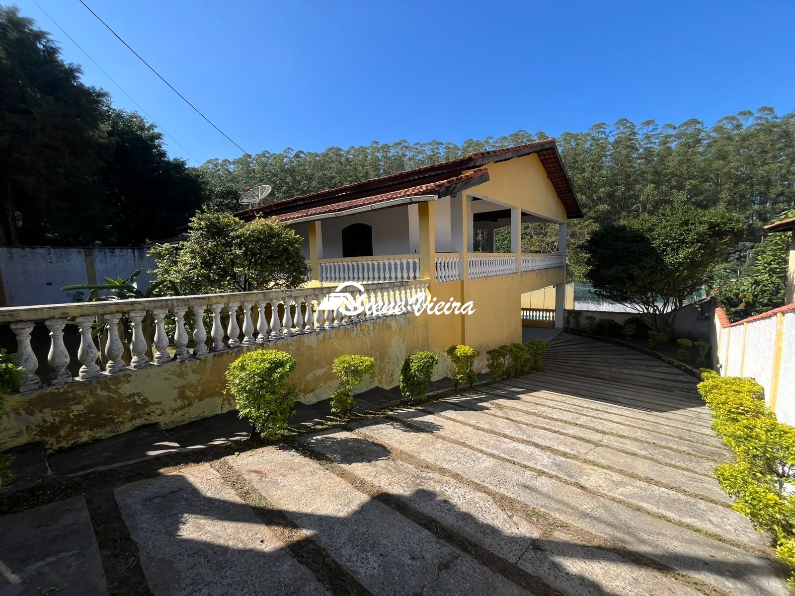 Chácara, 4 quartos, 1000 m² - Foto 6
