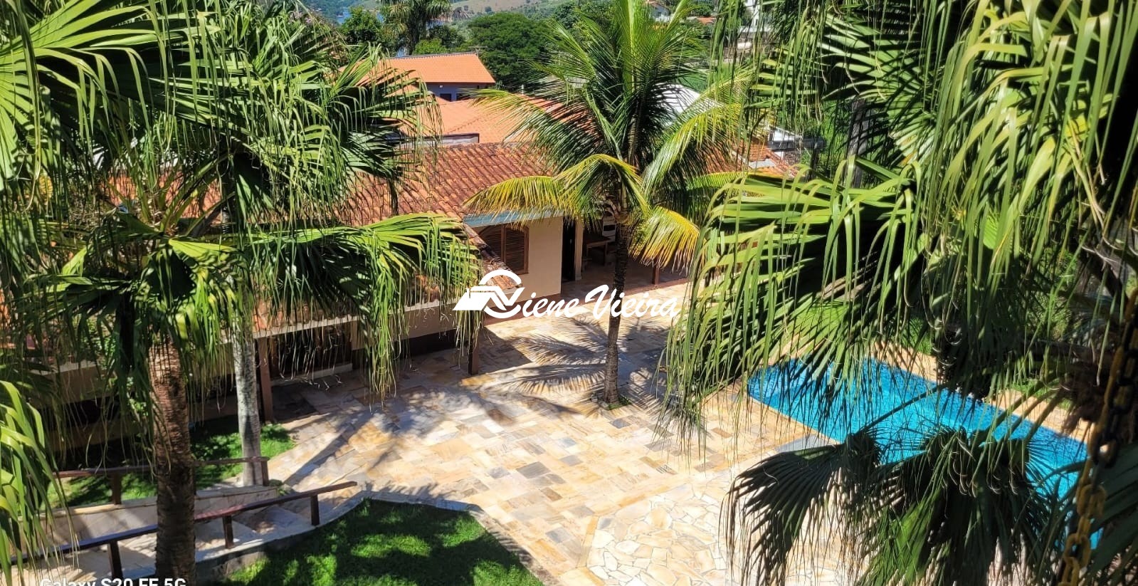 Chácara, 3 quartos, 1100 m² - Foto 12