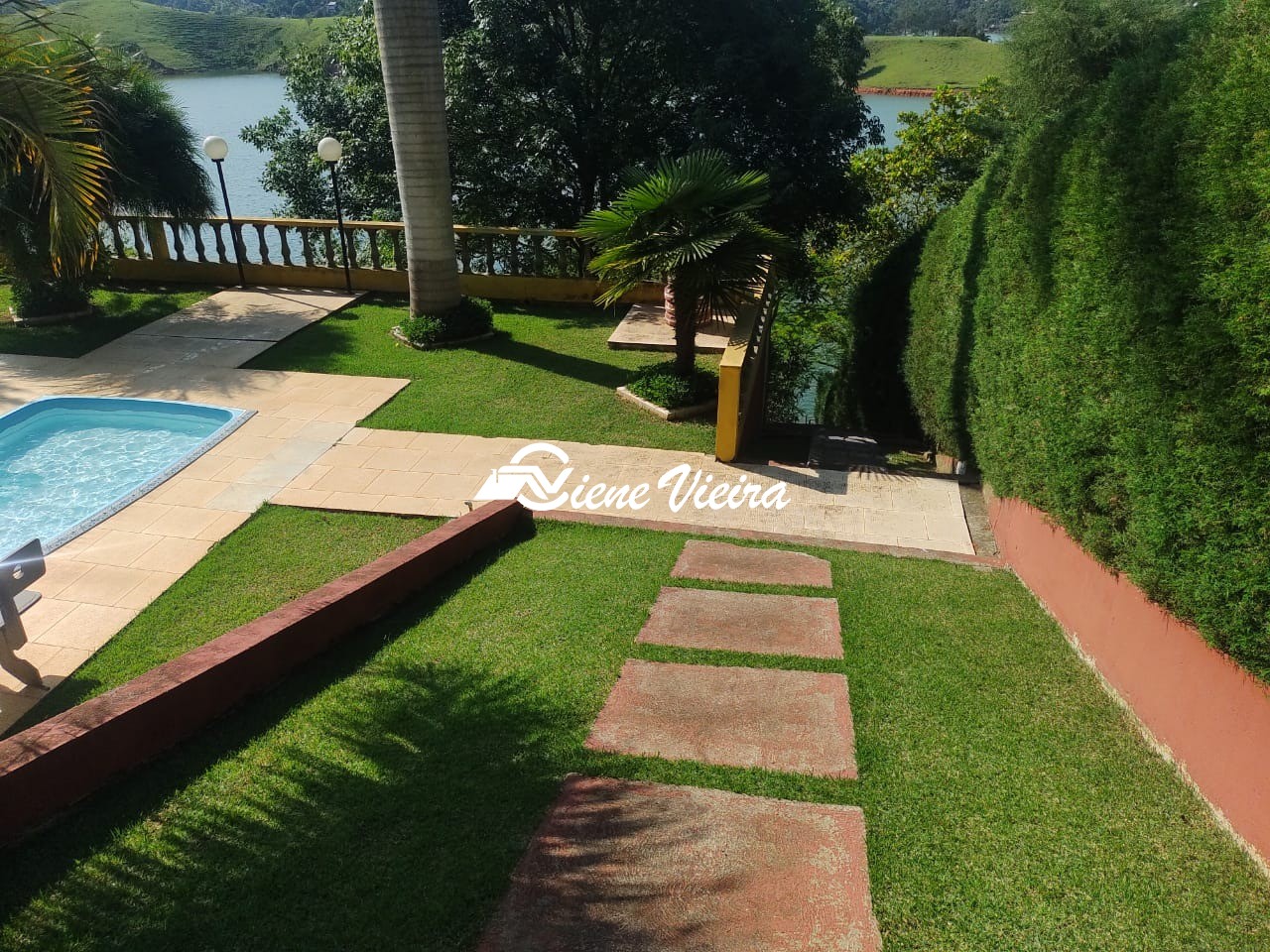 Chácara, 3 quartos, 1500 m² - Foto 4