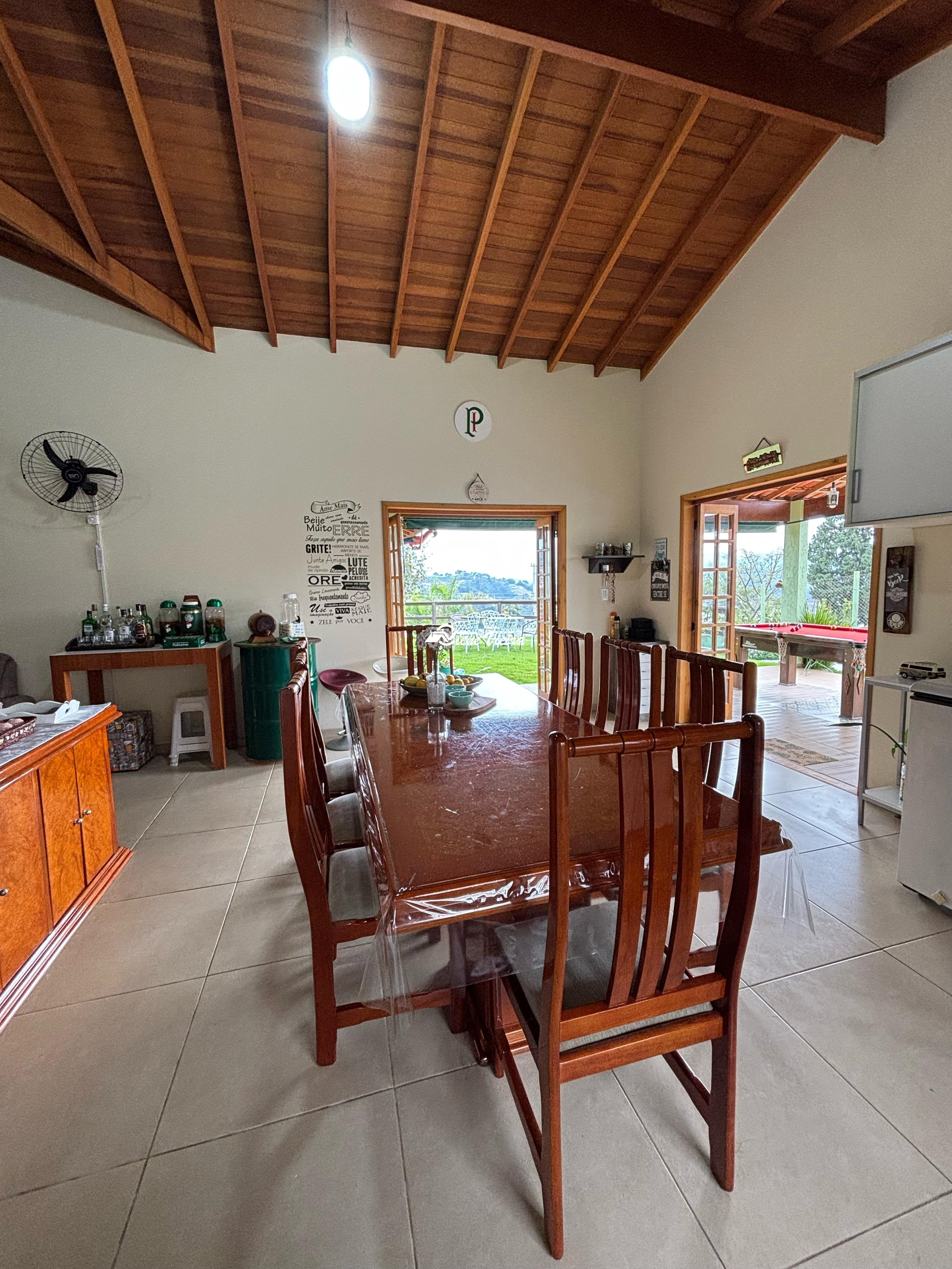 Chácara, 3 quartos, 1000 m² - Foto 17