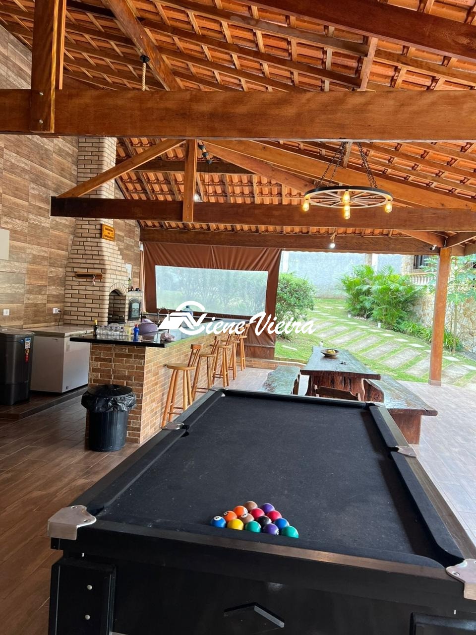 Chácara, 3 quartos, 1080 m² - Foto 26
