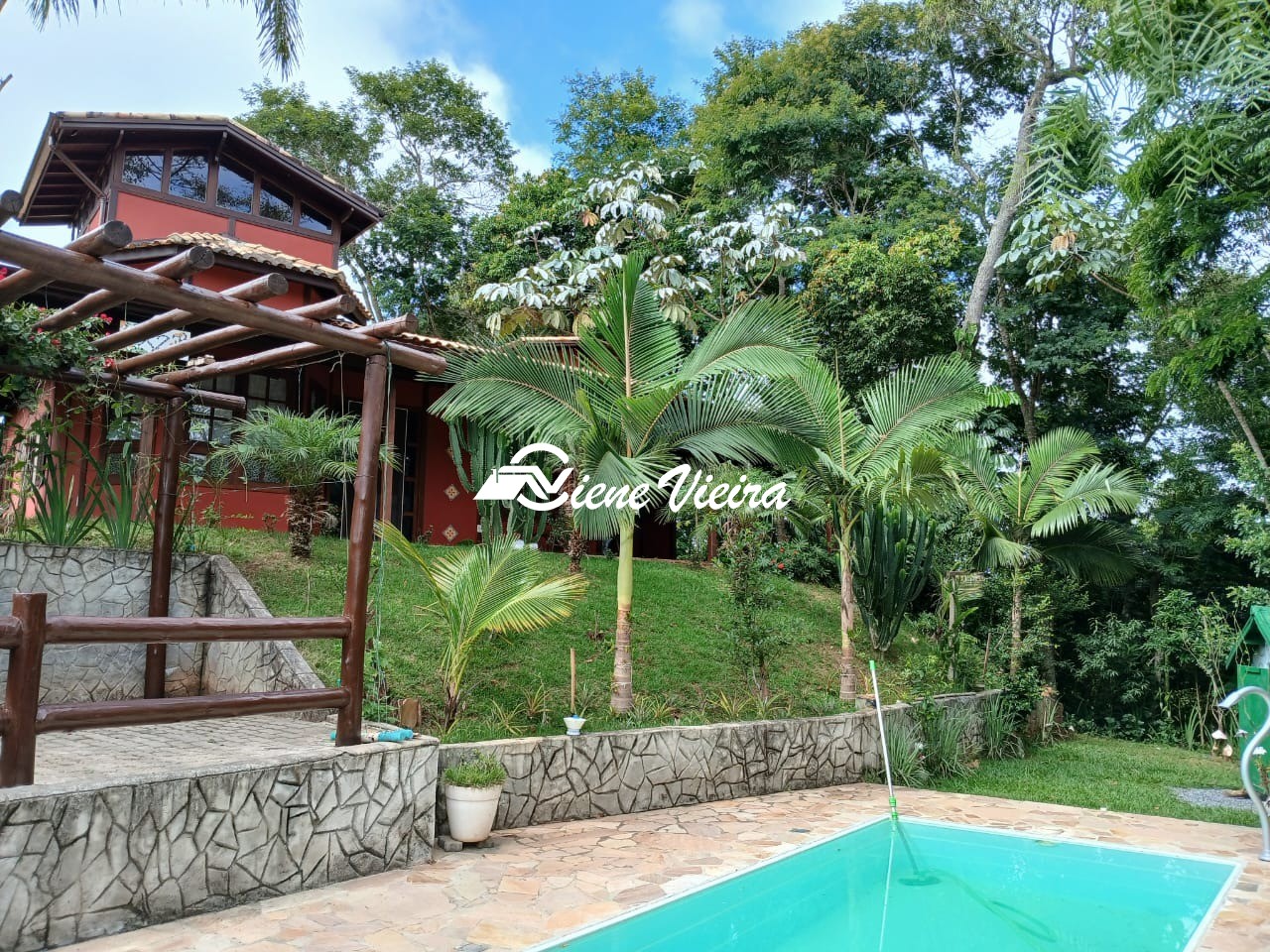 Chácara, 3 quartos, 960 m² - Foto 5