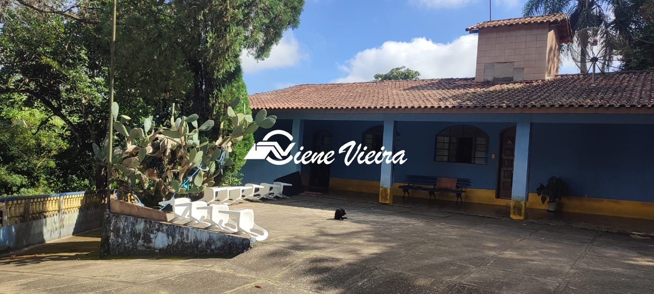 Chácara, 3 quartos, 6000 m² - Foto 1