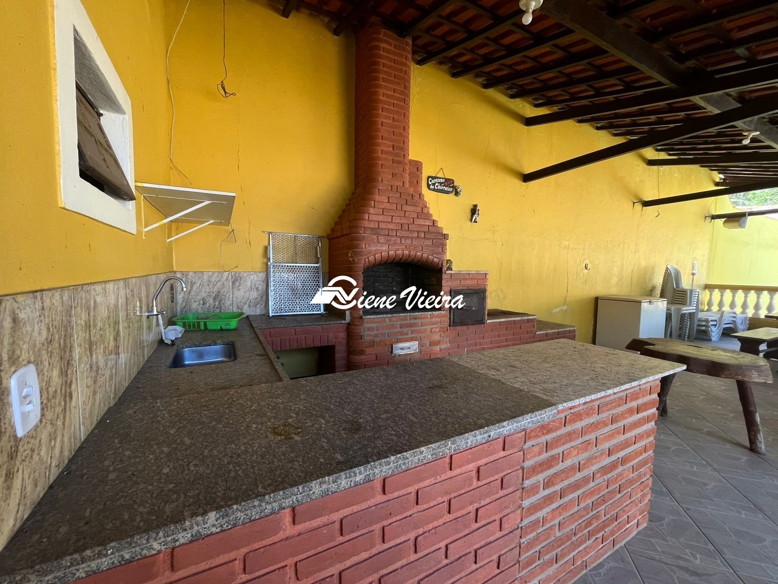 Chácara, 4 quartos, 1000 m² - Foto 5