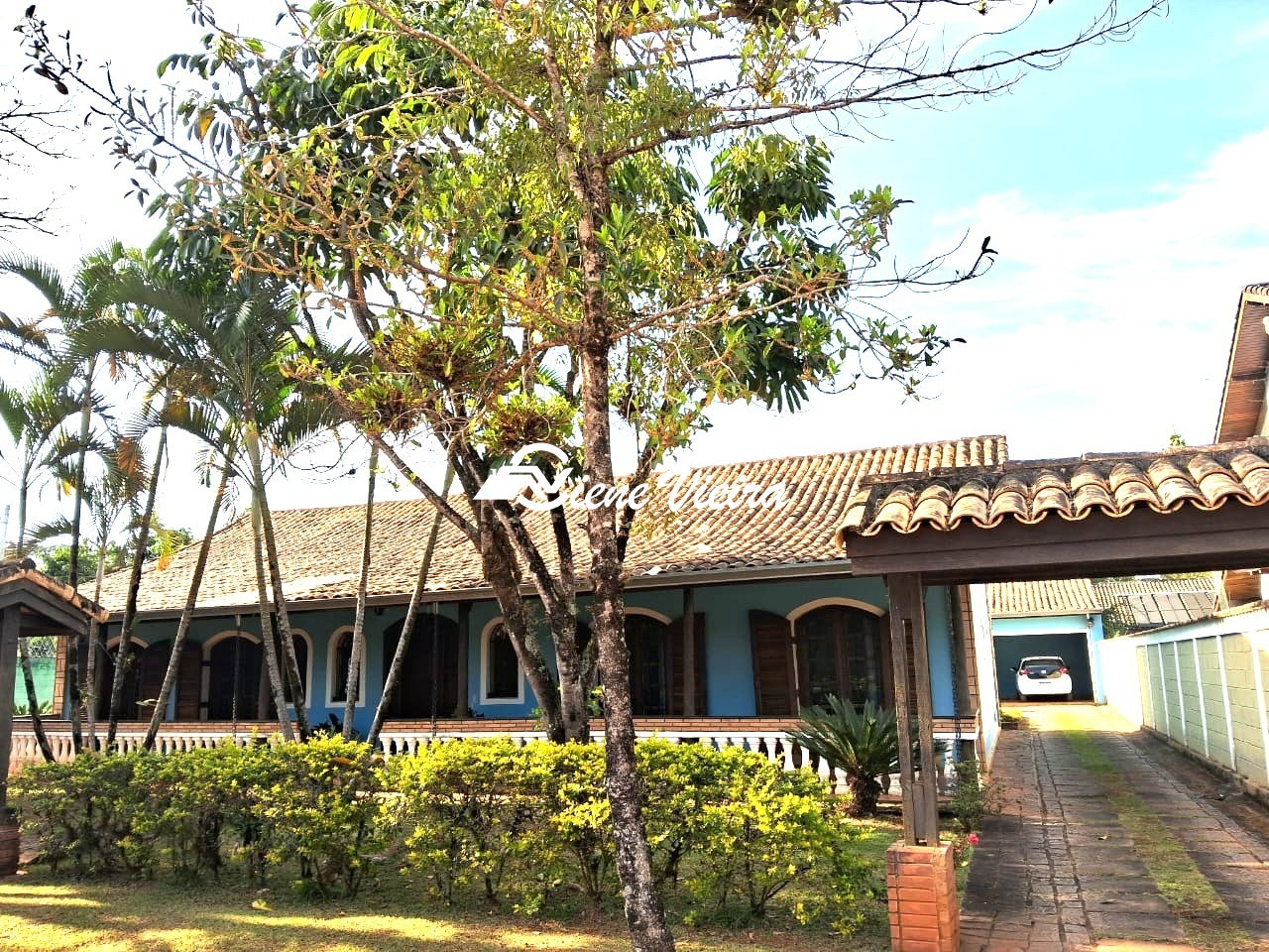 Chácara, 3 quartos, 1300 m² - Foto 5