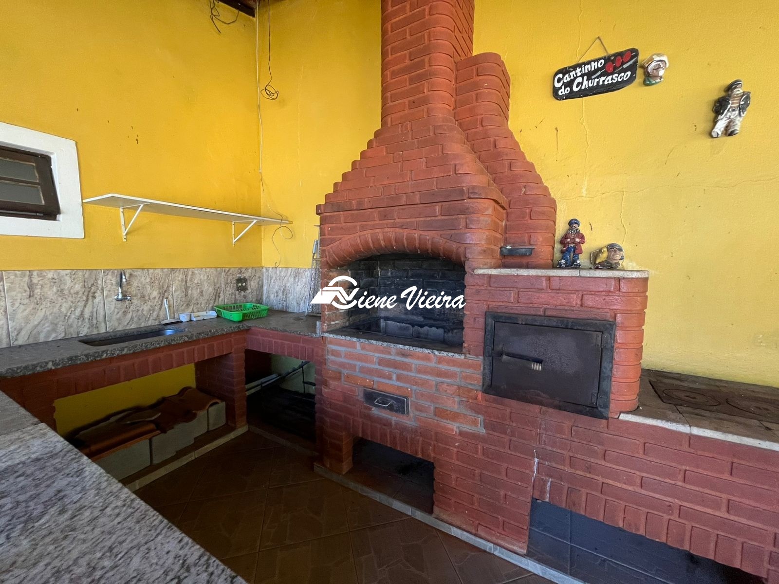 Chácara, 4 quartos, 1000 m² - Foto 4