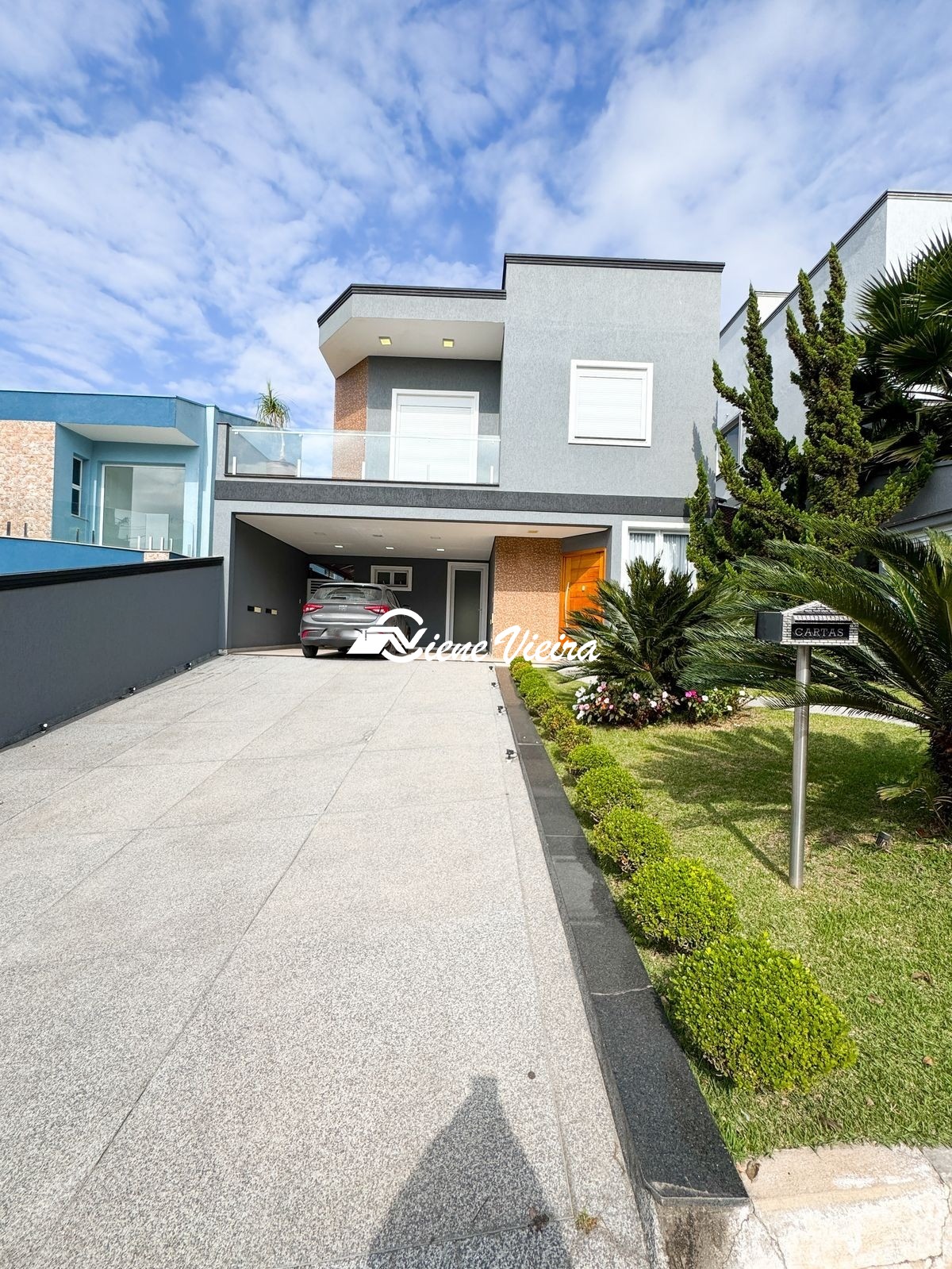 Casa de Condomínio, 4 quartos - Foto 3