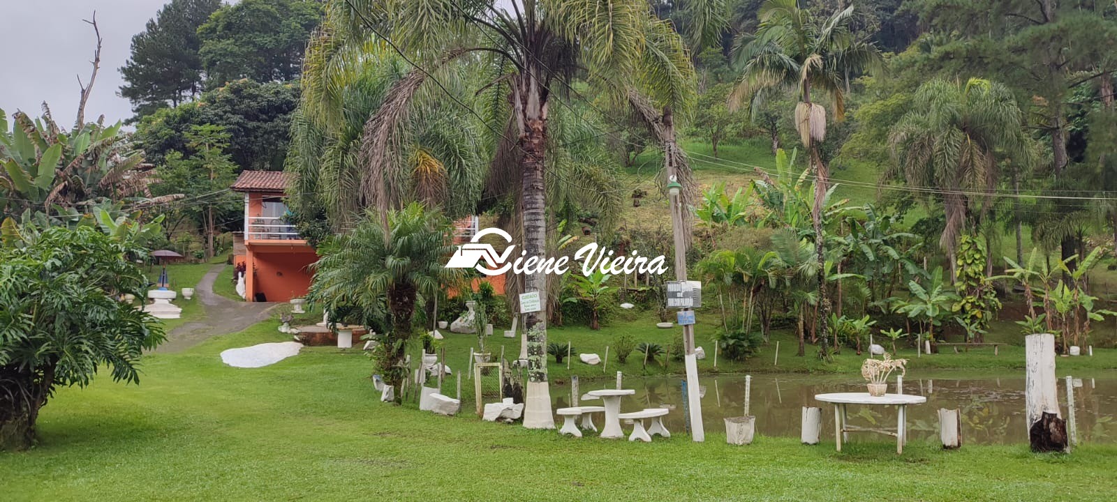 Chácara, 6 quartos, 2 hectares - Foto 18