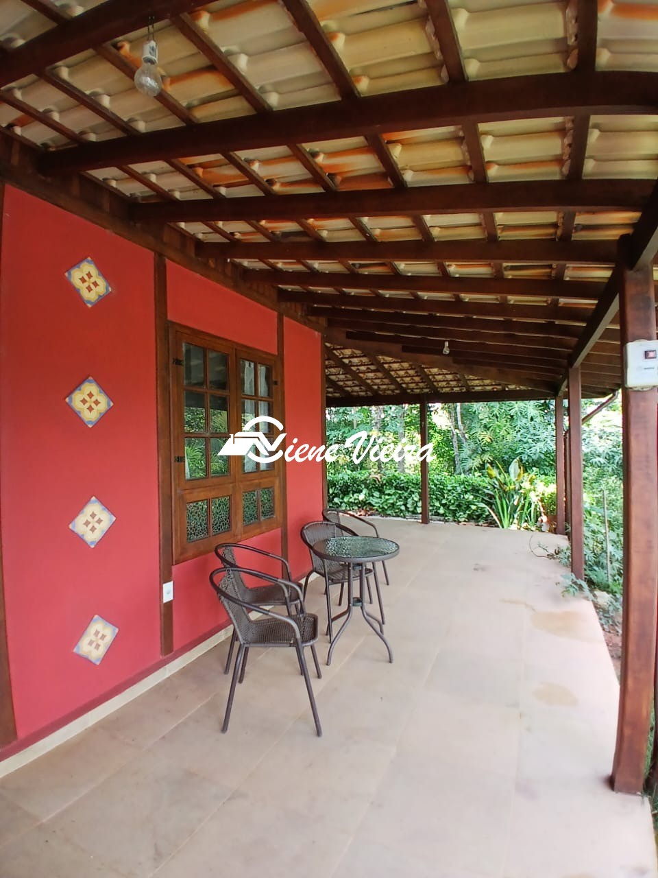 Chácara, 3 quartos, 960 m² - Foto 4