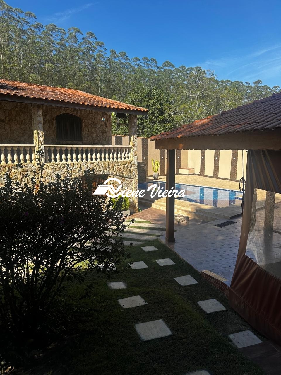 Chácara, 3 quartos, 1080 m² - Foto 11