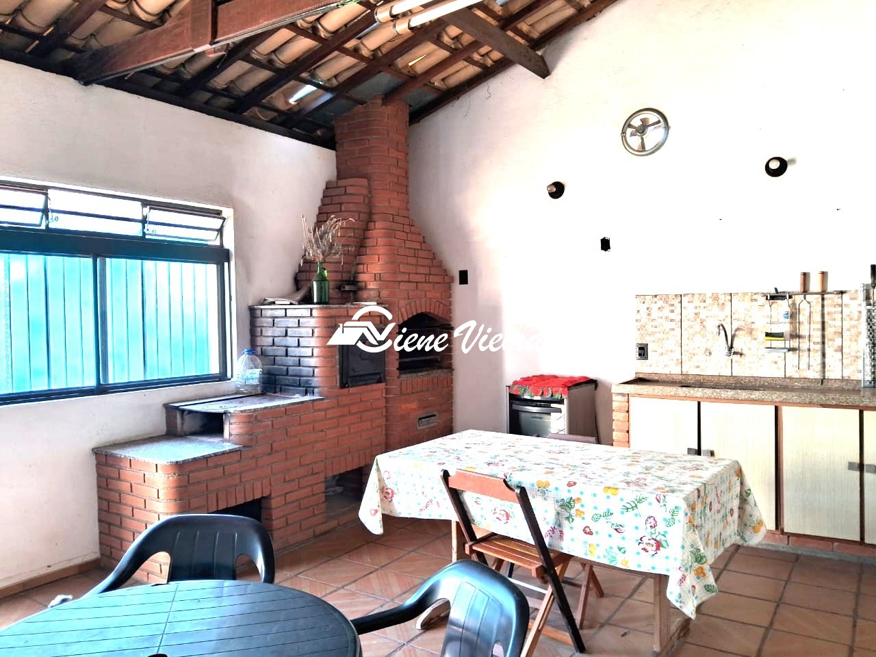 Chácara, 3 quartos, 1300 m² - Foto 12
