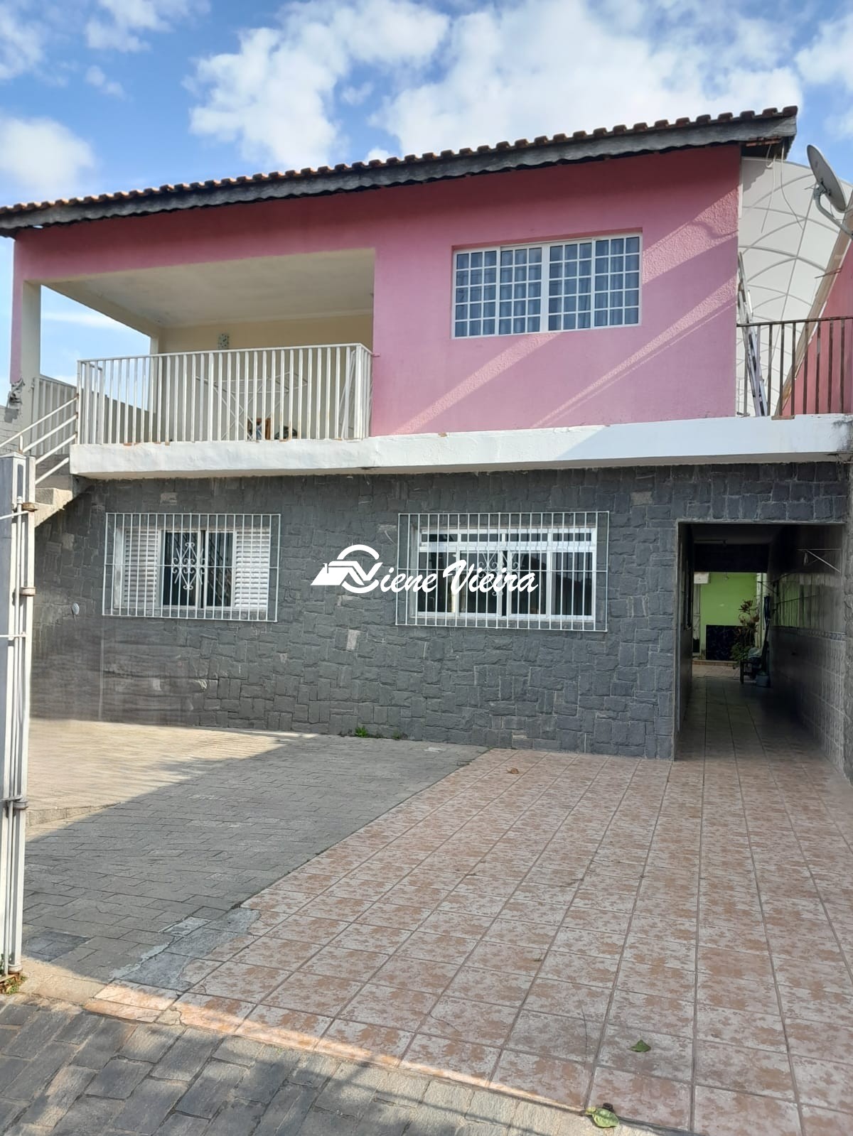 Casa, 3 quartos, 250 m² - Foto 1