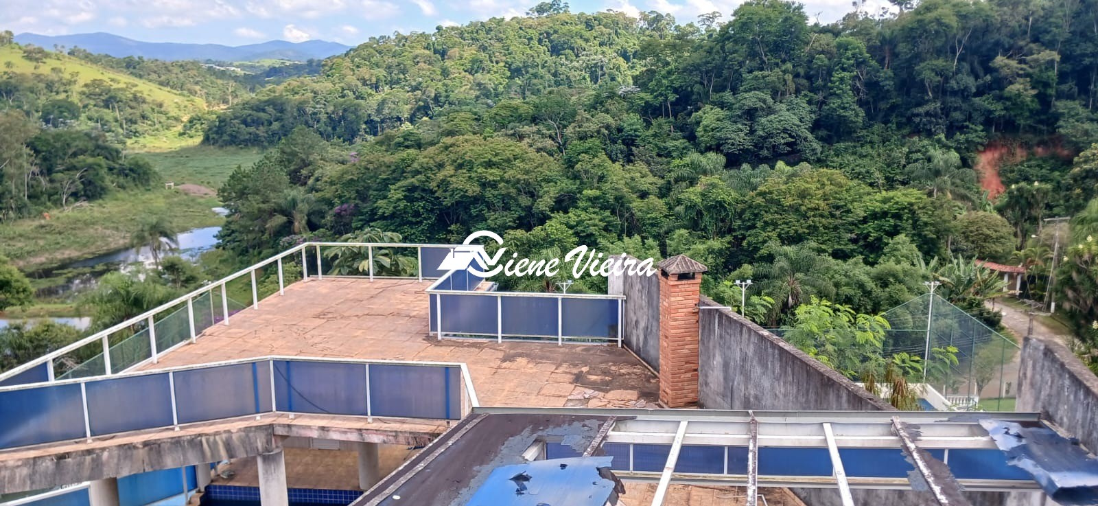 Chácara, 4 quartos, 6800 m² - Foto 7