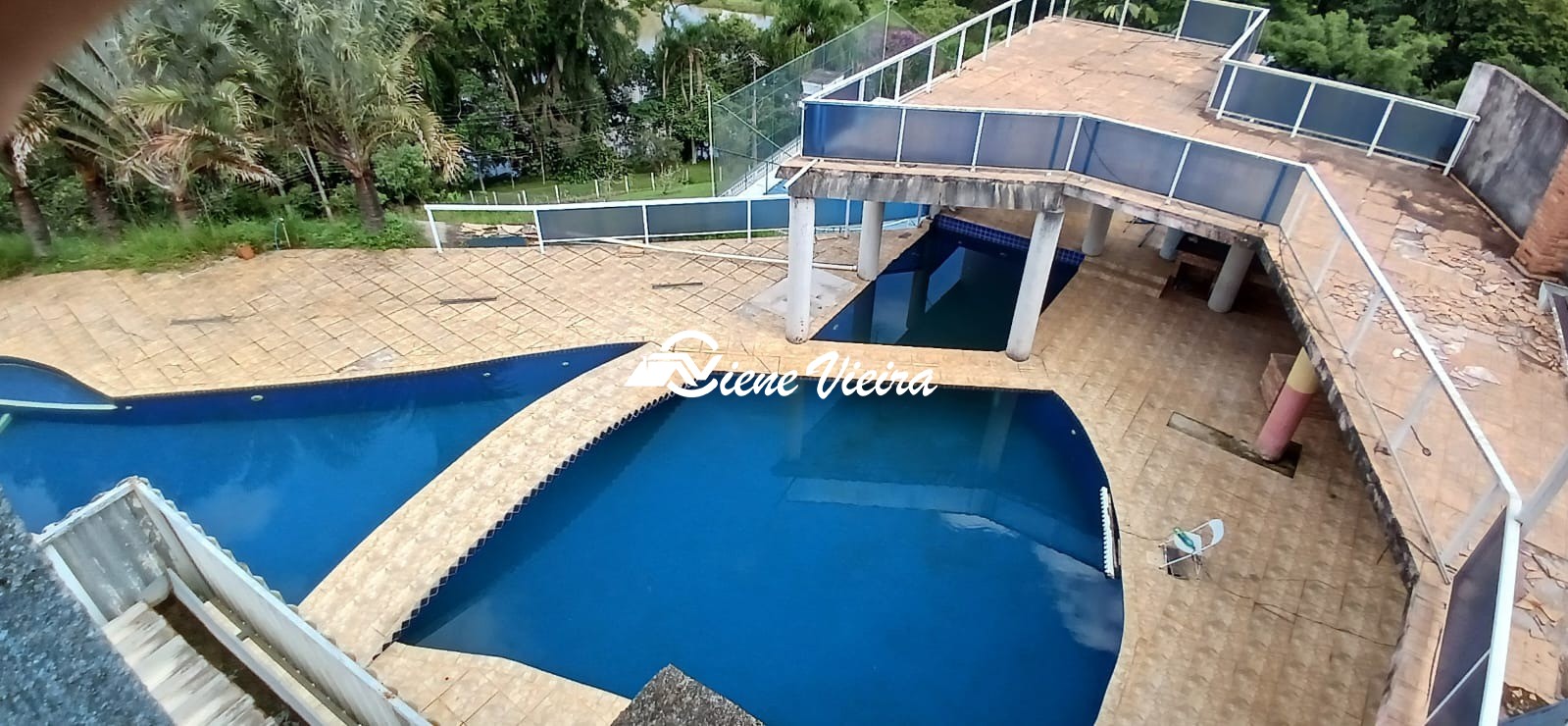 Chácara, 4 quartos, 6800 m² - Foto 2