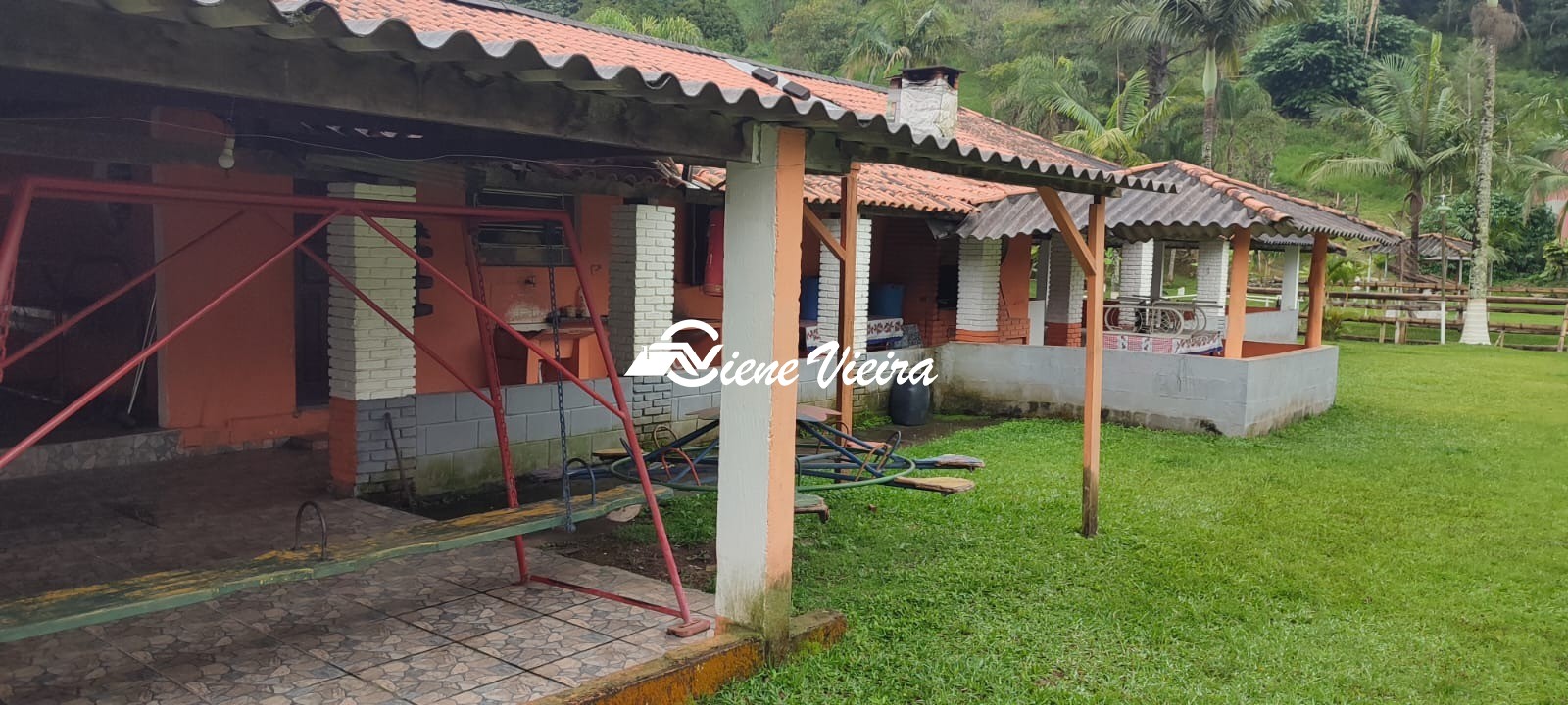 Chácara, 6 quartos, 2 hectares - Foto 13