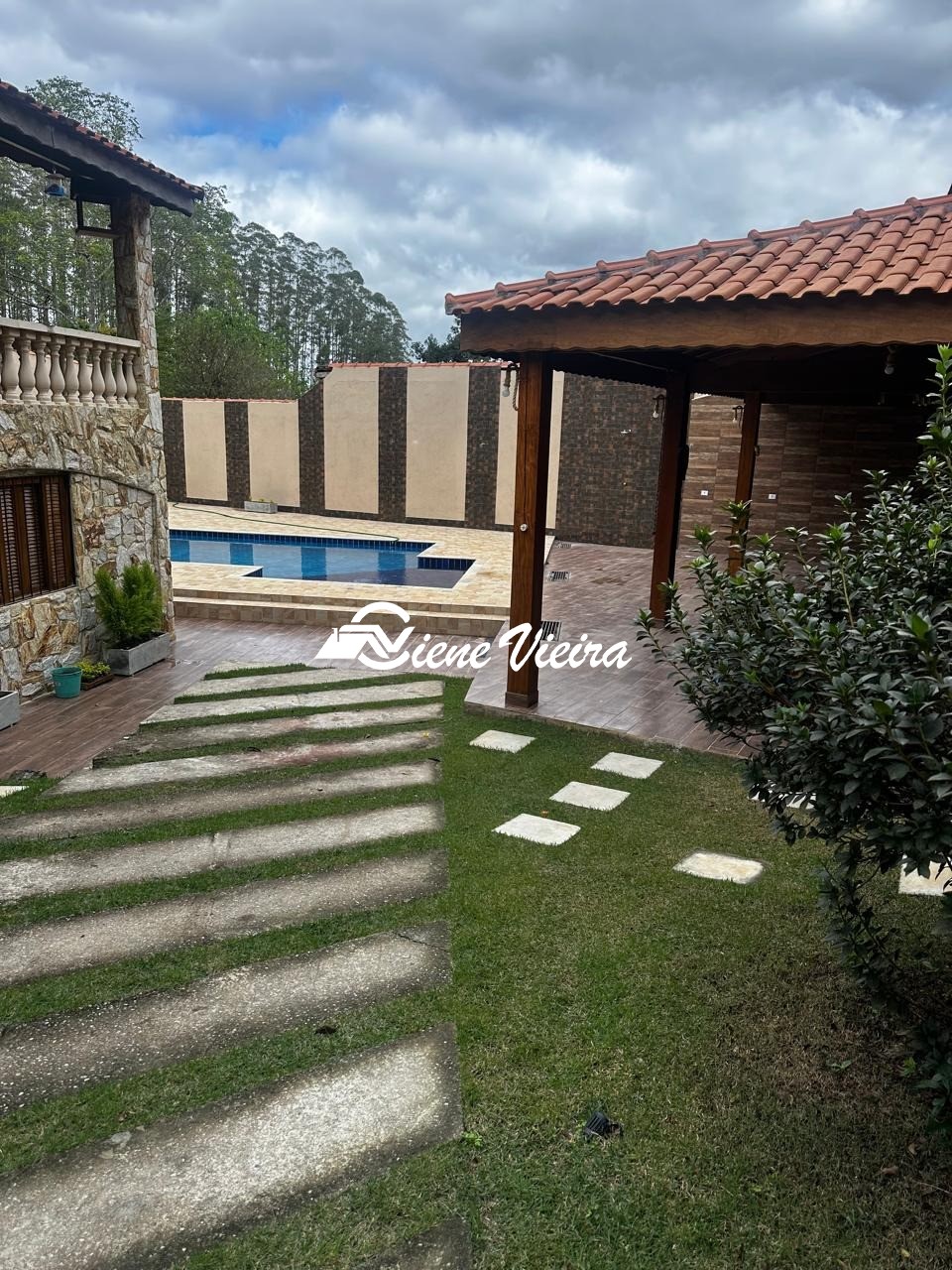 Chácara, 3 quartos, 1080 m² - Foto 9