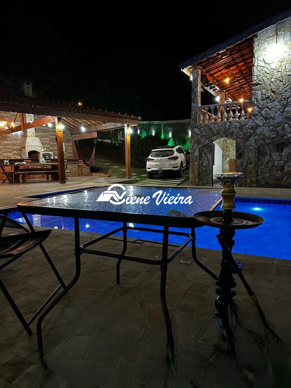 Chácara, 3 quartos, 1080 m² - Foto 5
