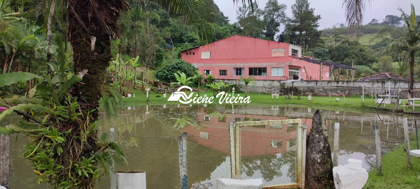 Chácara, 6 quartos, 2 hectares - Foto 2