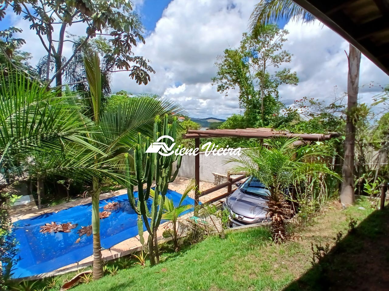 Chácara, 3 quartos, 960 m² - Foto 11