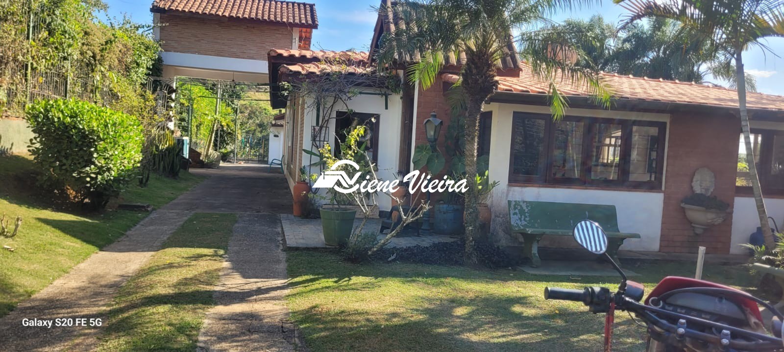 Chácara, 4 quartos, 2650 m² - Foto 2