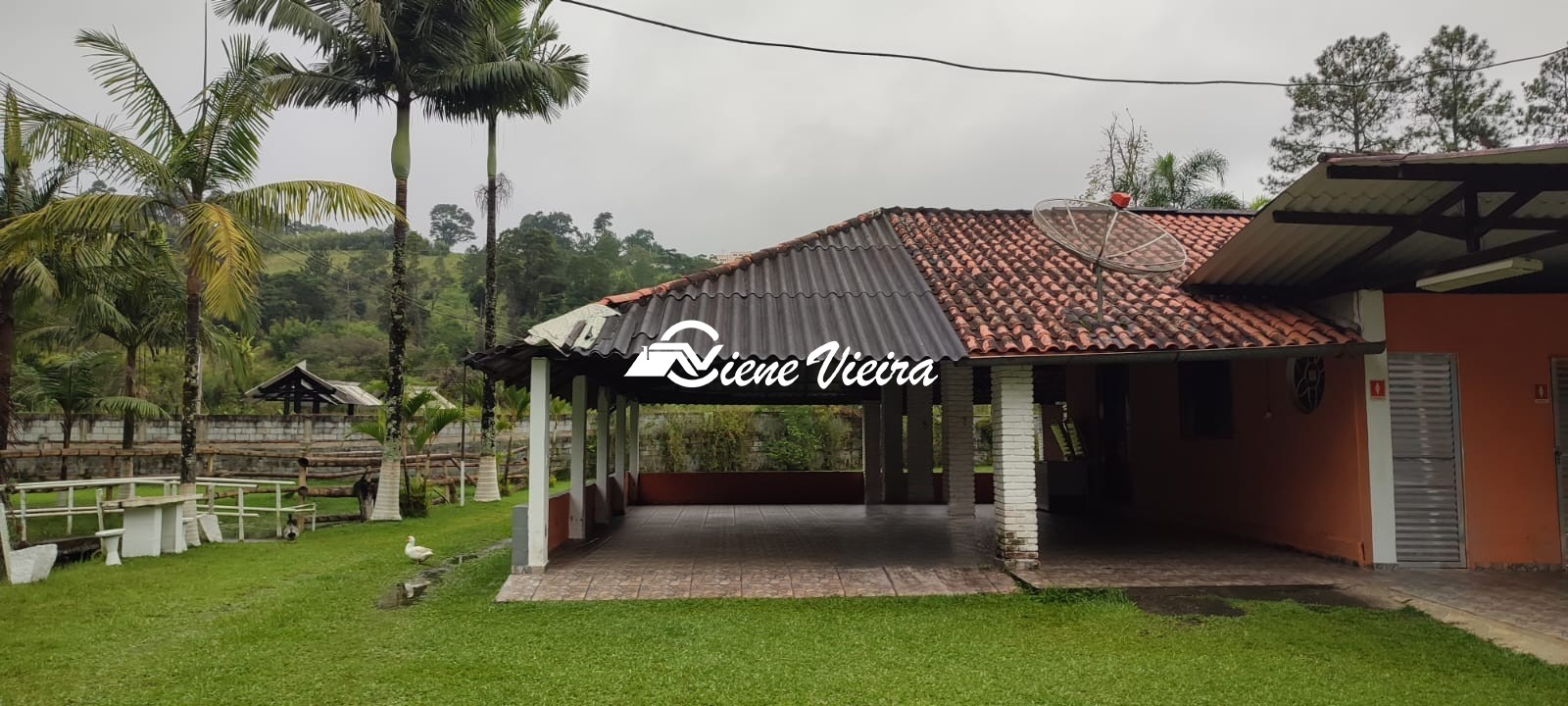 Chácara, 6 quartos, 2 hectares - Foto 17