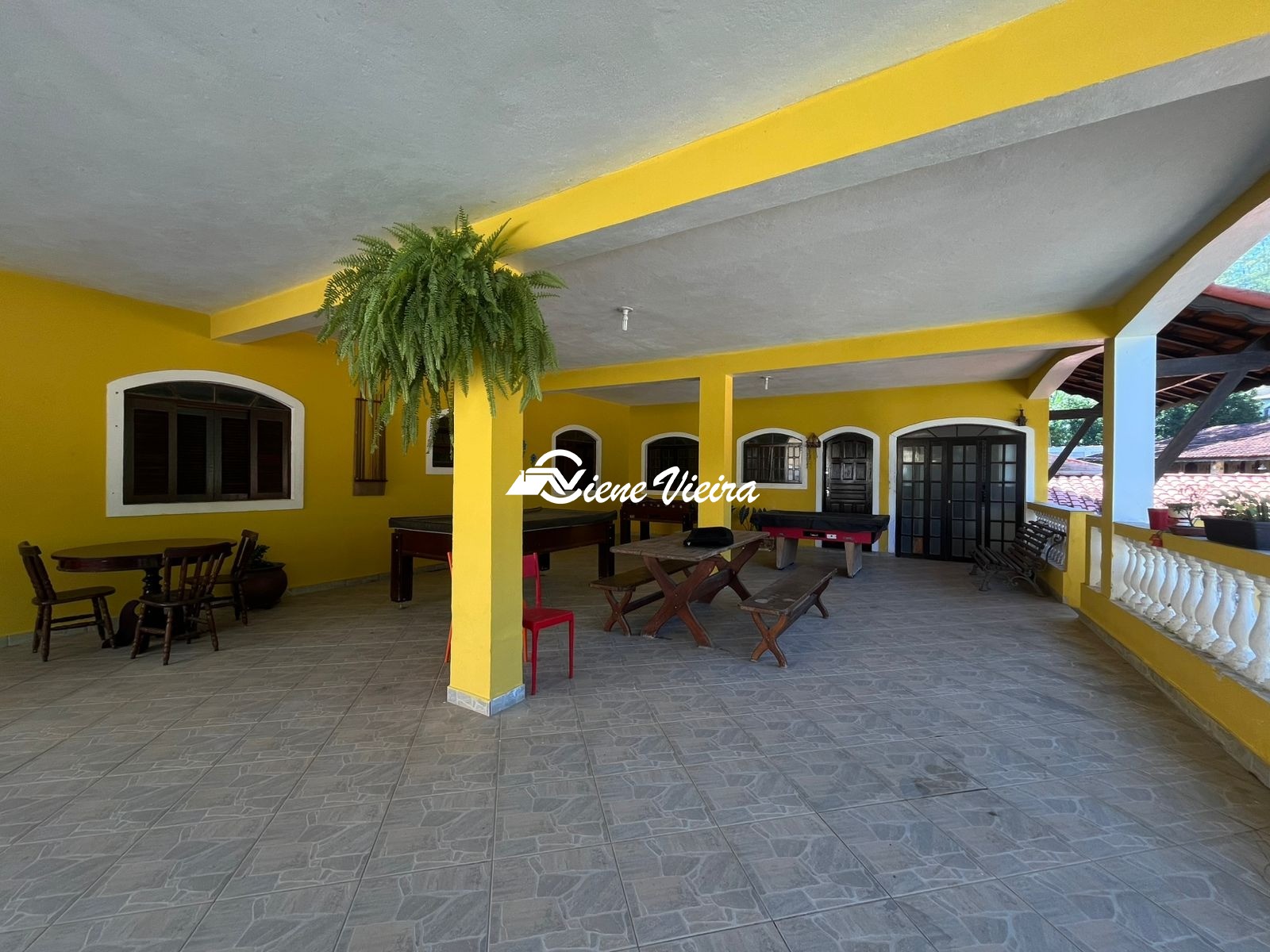 Chácara, 4 quartos, 1000 m² - Foto 2