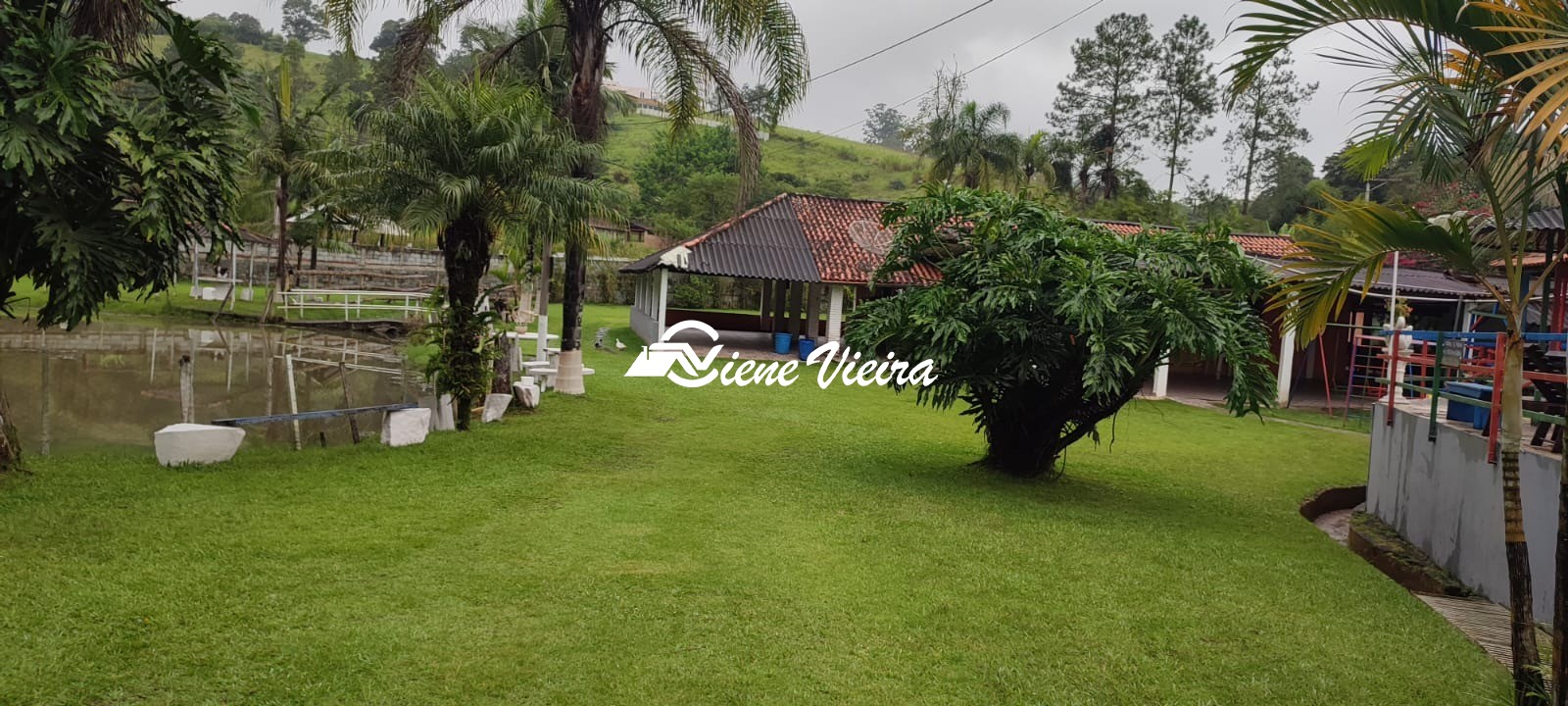 Chácara, 6 quartos, 2 hectares - Foto 20