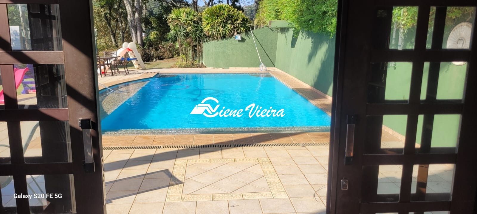 Chácara, 4 quartos, 2650 m² - Foto 9