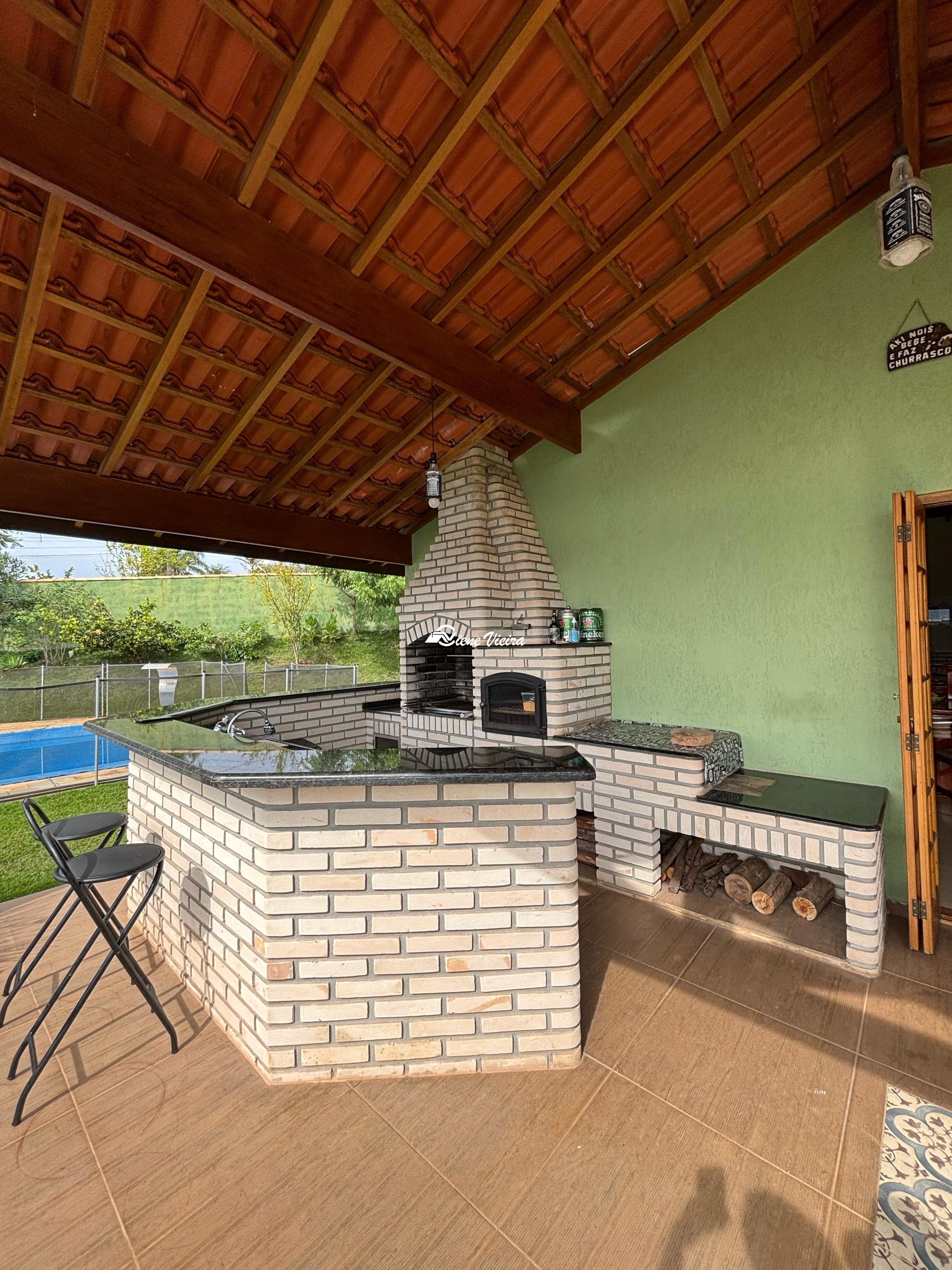 Chácara, 3 quartos, 1000 m² - Foto 4
