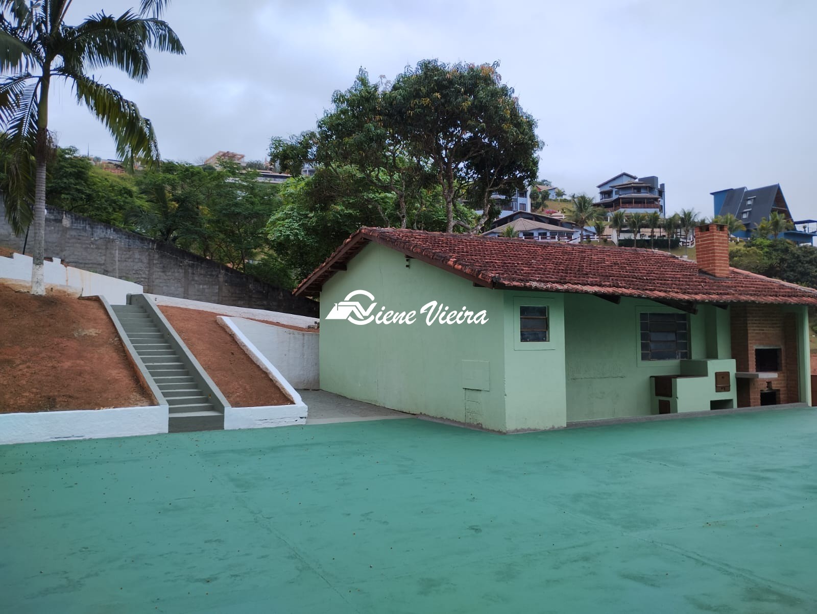 Chácara, 4 quartos, 5000 m² - Foto 2