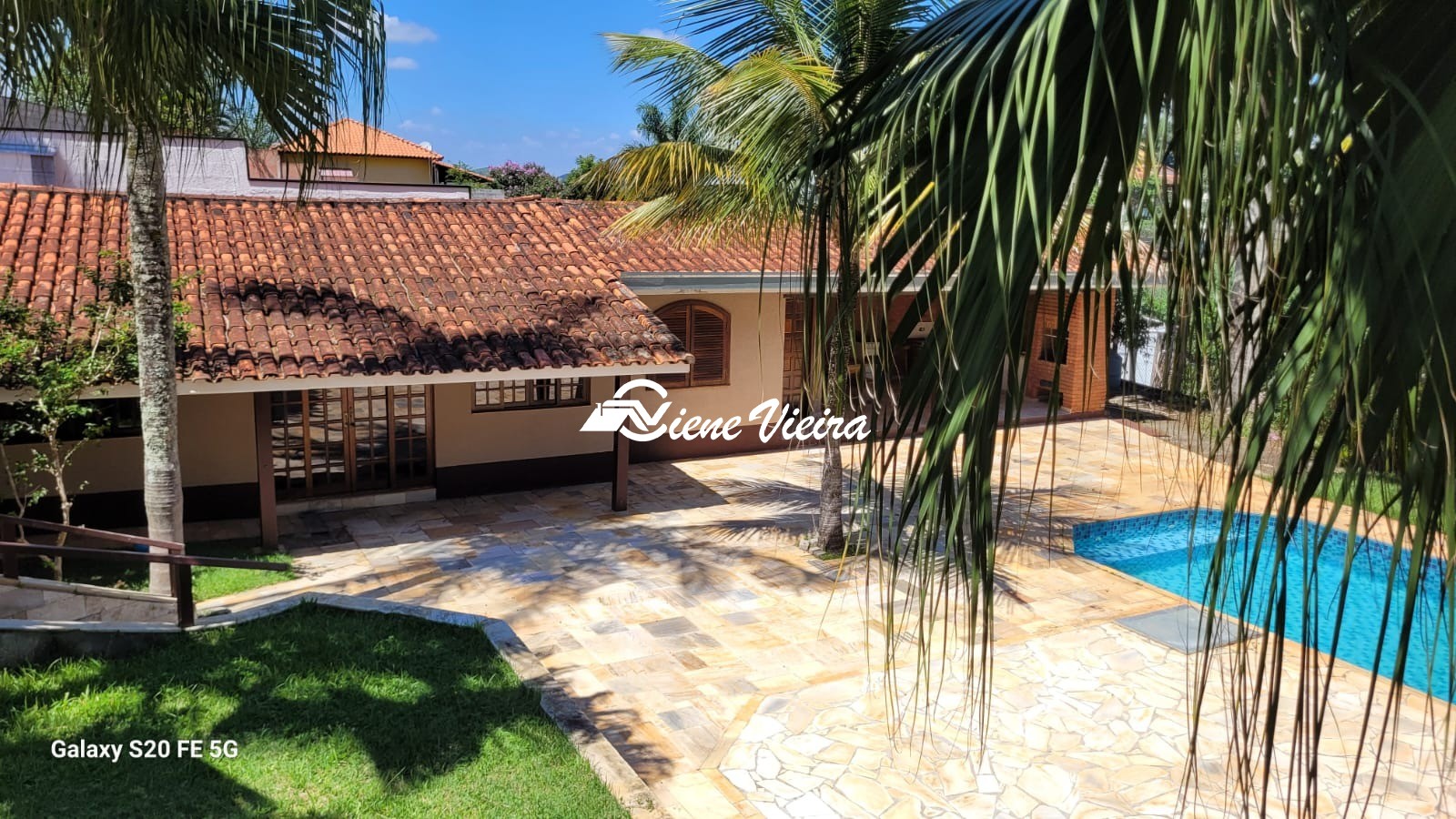 Chácara, 3 quartos, 1100 m² - Foto 4