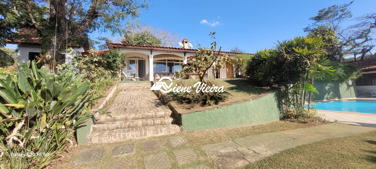 Chácara, 4 quartos, 2650 m² - Foto 6