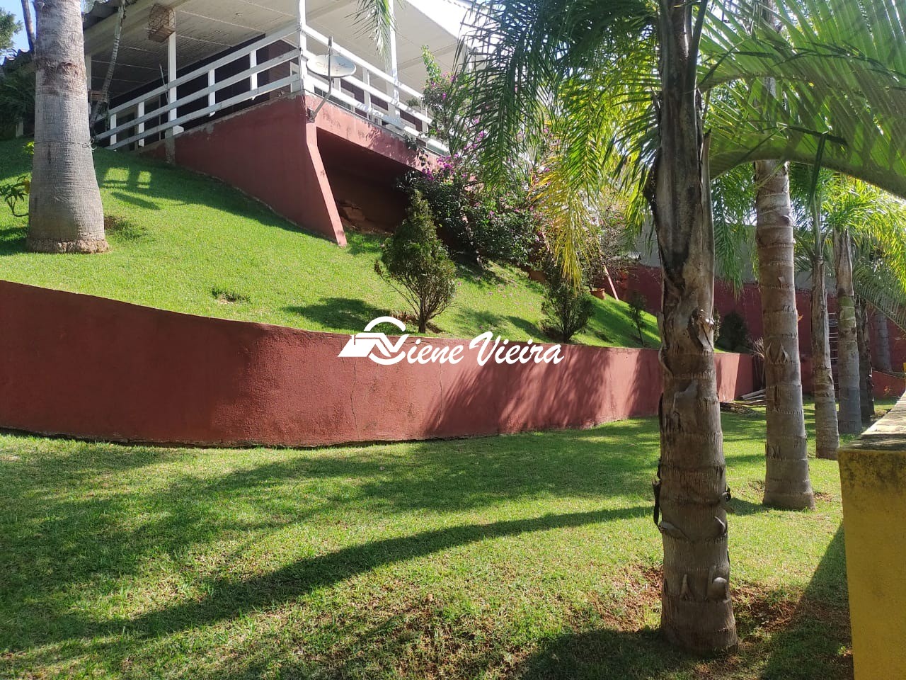 Chácara, 3 quartos, 1500 m² - Foto 14