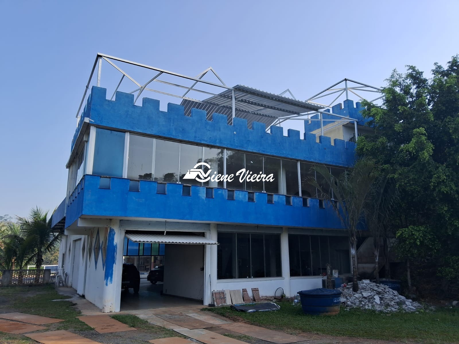 Chácara, 4 quartos, 6800 m² - Foto 8