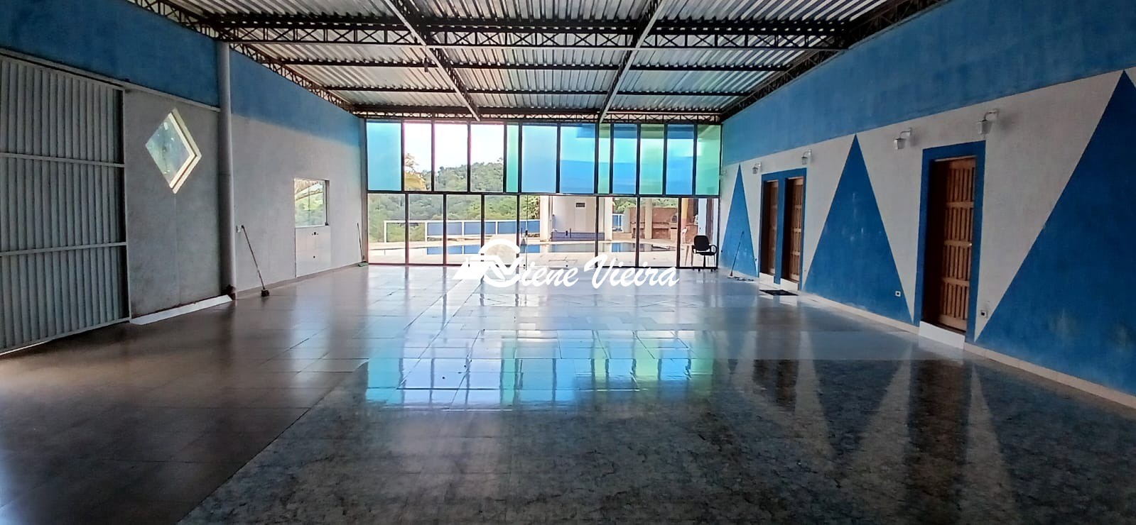 Chácara, 4 quartos, 6800 m² - Foto 10