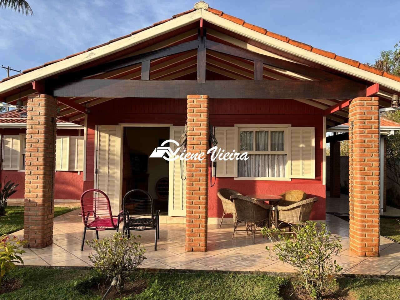 Chácara, 3 quartos, 2100 m² - Foto 2